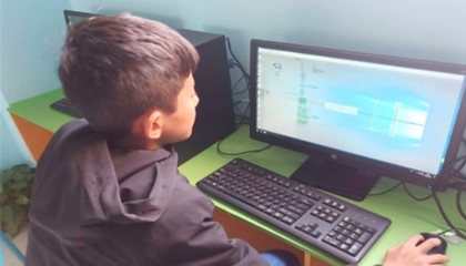 小男孩编程加盟品牌目标群体?加盟资金有什么要求?