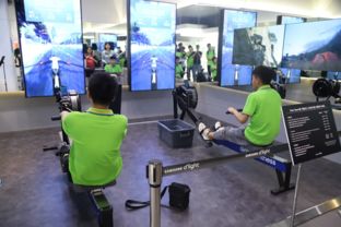 西安新华电脑软件学校 陕西IT培训领域的璀璨明珠，专注电脑动画设计人才培养