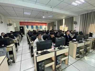 讯方技术与江西信息应用职业技术学院“华为1+X网络系统建设与运维培训”顺利开班，助力计算机人才培养