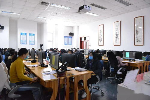活动掠影 | 三河市图书馆成功举办图文编辑设计技能培训之Photoshop电脑动画设计