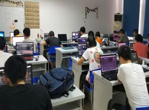 广福订单班 暑假计算机技术集中培训赋能未来