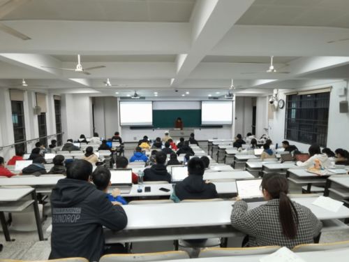 先锋信息电脑维护第二次培训圆满结束，聚焦电脑动画设计